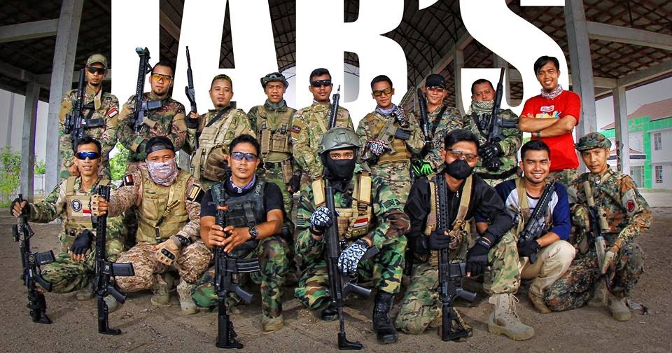 CLUB AIRSOFT INDONESIA JAB'S(Jambi Airsoft Brotherhood Squad) SEBUAH
