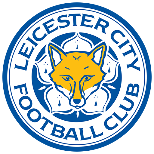 Uniforme de Leicester City FC (UEFA Conference League) Temporada 21-22 para DLS & FTS