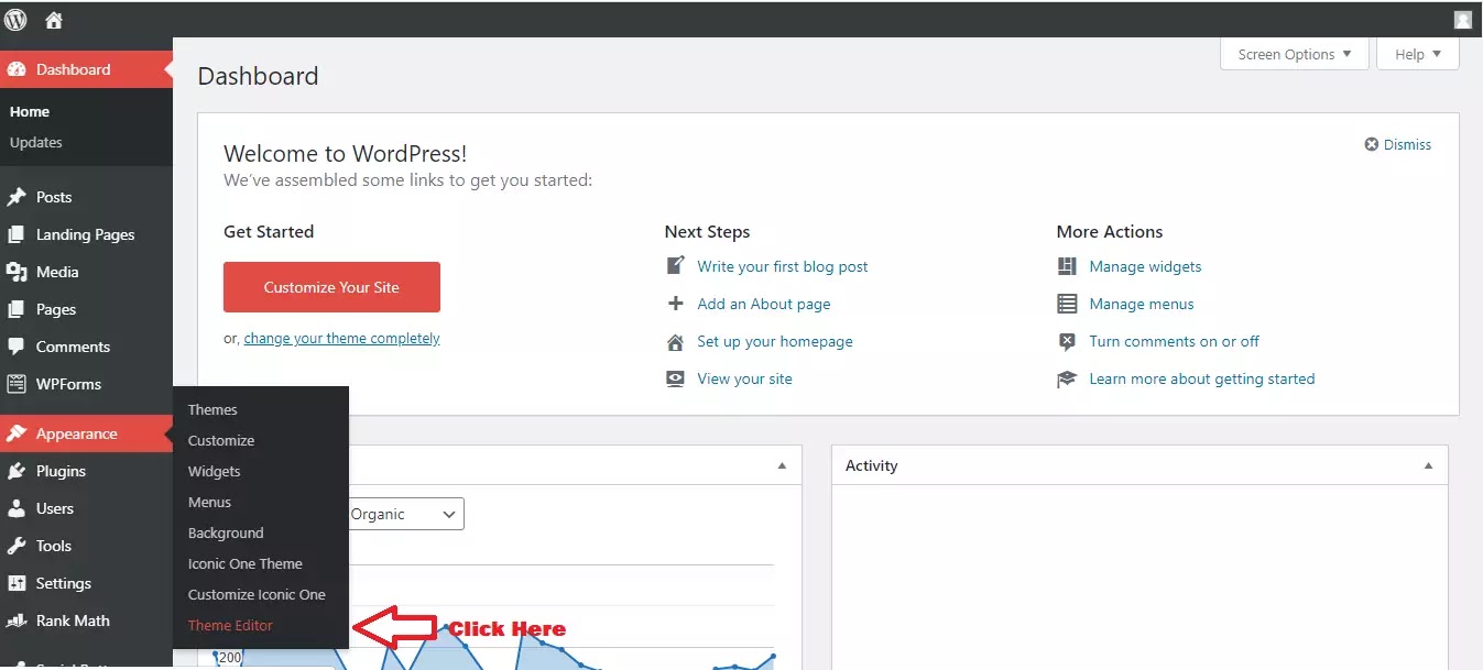 How To Add AdSense Code In WordPress