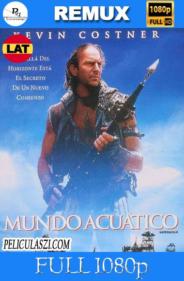 Mundo Acuático (1995) REMASTERED Full HD REMUX 1080p Dual-Latino