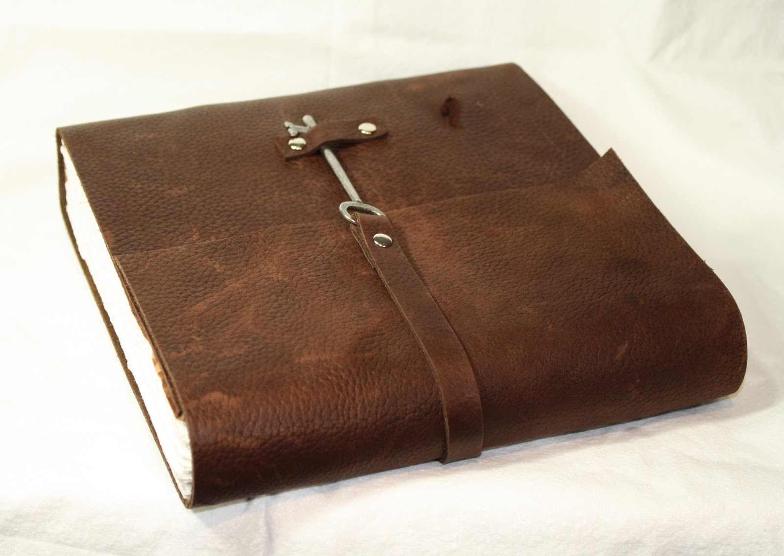 Giddings Art Handmade Leather Sketchbooks