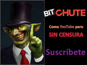 Neurosistemas Bitchute (como youtube, pero sin censura)