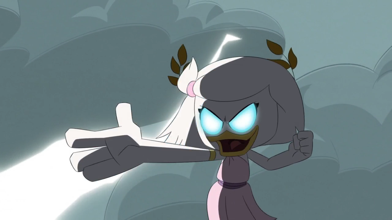 [DUCKTALES] New Gods on the Block! (S03E15) Luxia Subs