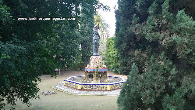 Parque de Málaga