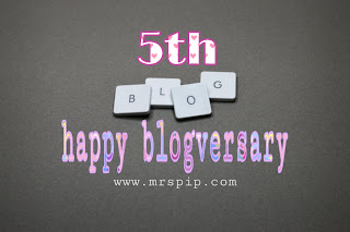 blogversary