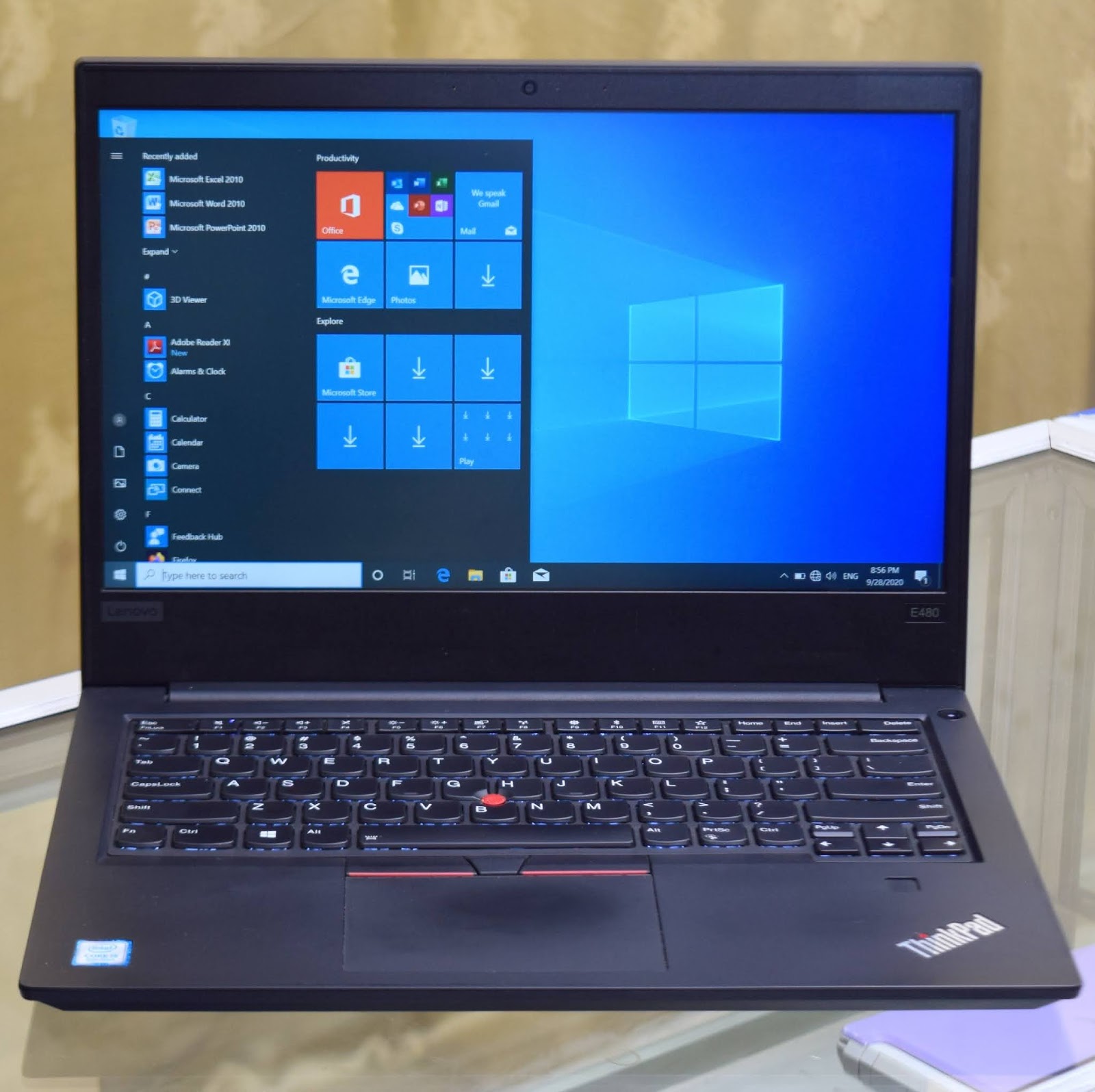 Jual Business Laptop ThinkPad E480 Core i5 Gen.8 | Jual Beli Laptop