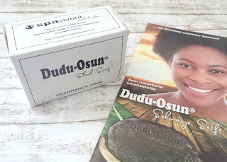 [Beauty] Dudu-Osun Schwarze Seife naturrein