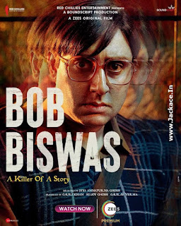 Bob Biswas First Look Poster 7
