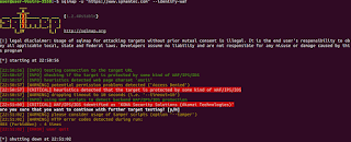 Akamai WAF - SQLMAP Akamai WAF - SQLMAP Téchne Digitus