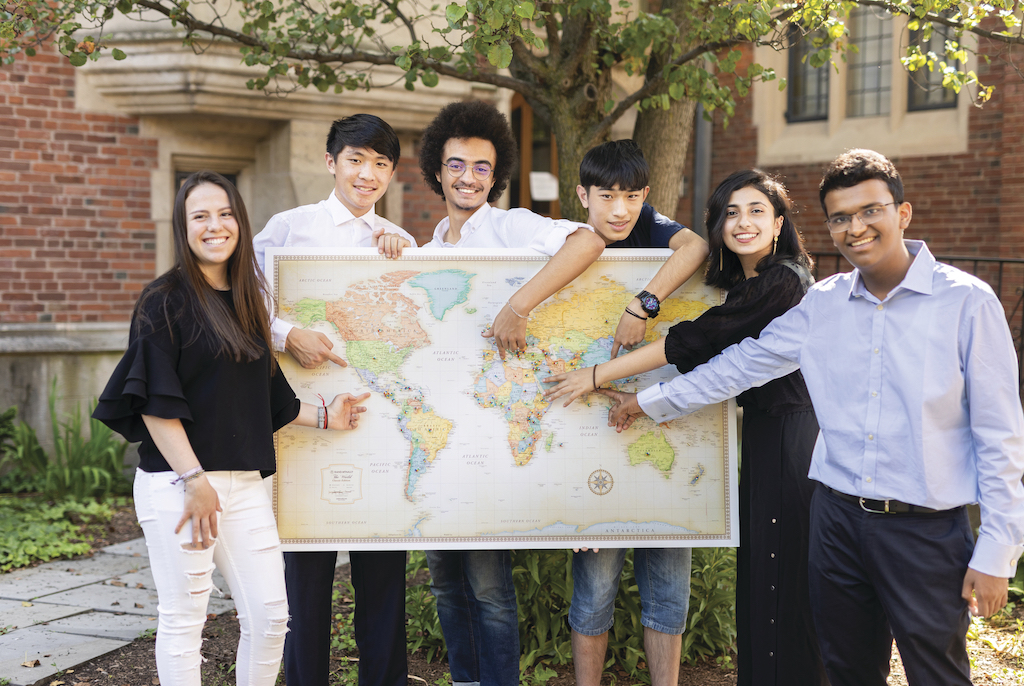 Apply for Yale Young Global Scholars Program 2020 (Scholarships