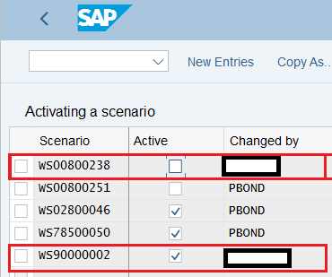 SAP Fiori,SAP HANA, SAP HANA Cloud, SAP HANA Rules Framework, SAP S/4HANA, SAP S/4HANA Cloud