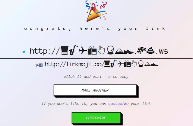 Cara mengubah link URL menjadi emoji-3 Cara mengubah link URL menjadi emoji-3