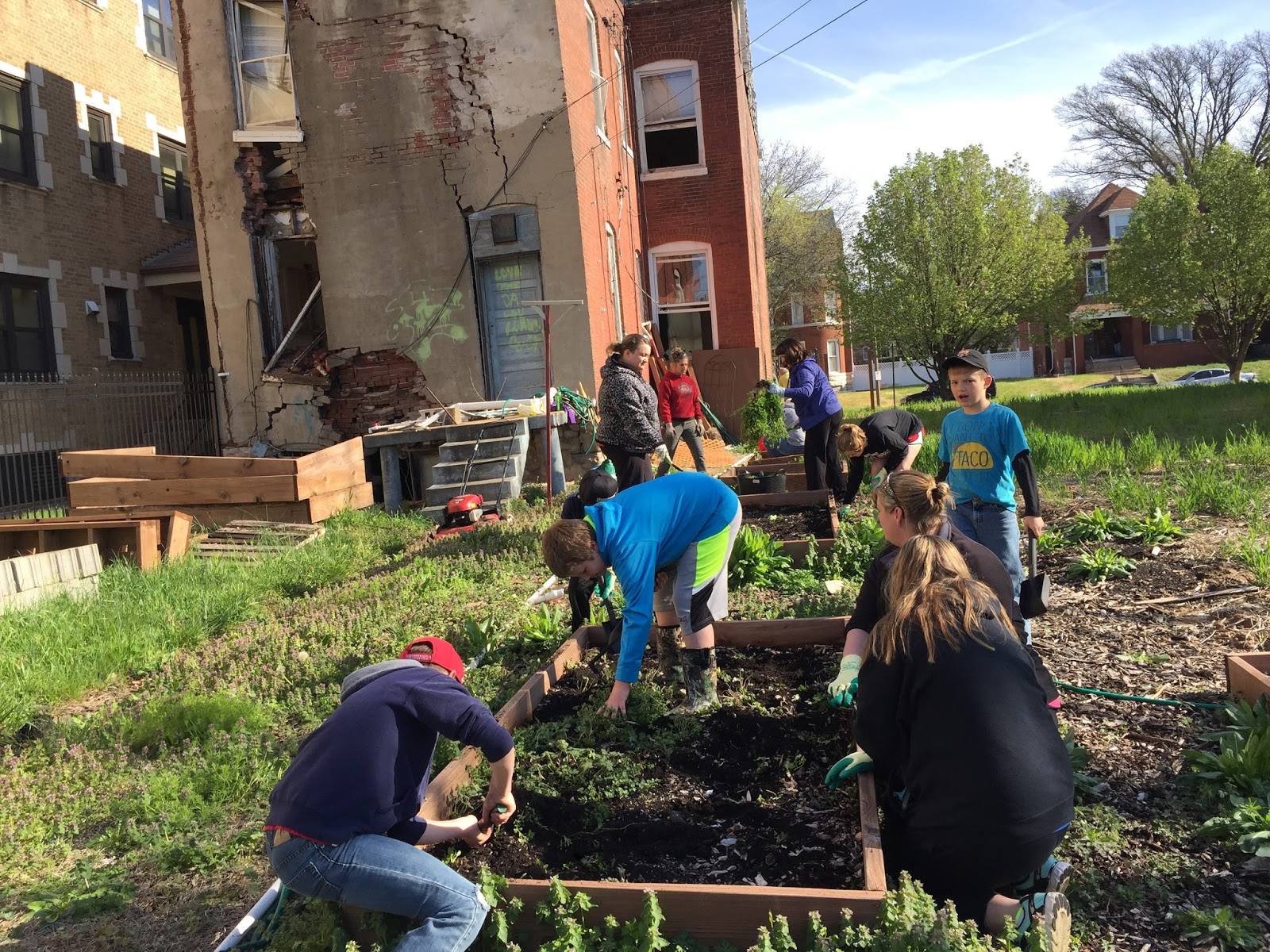 The Missouri Mom: Cultivating Change in The Inner City of St Louis, Missouri with Love the Lou