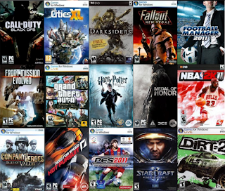 Tempat Download Games PC Online Full Version