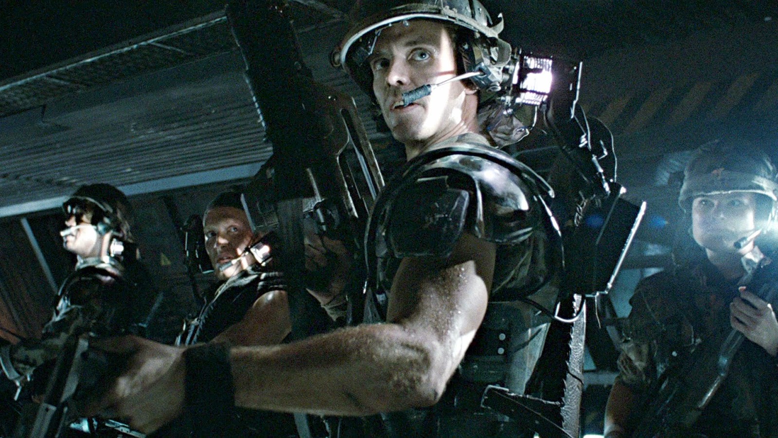 A Horror Diary: Review: Aliens (1986)
