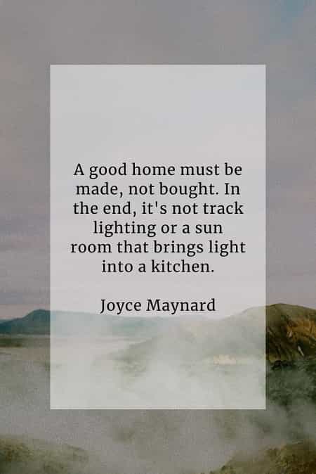 Kitchen quotes and sayings that'll positively inspire you