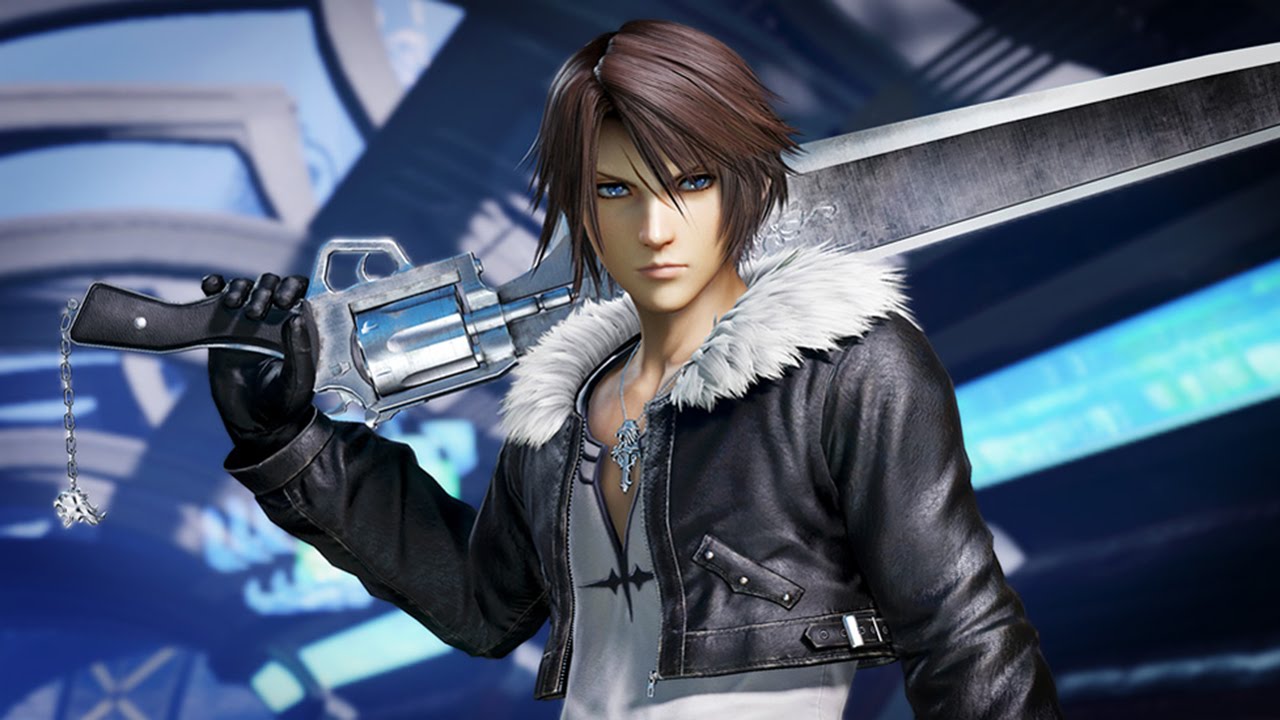 Top 10 personagens de Final Fantasy by GT