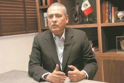 Como "intensa" califica Manlio Fabio Beltrones situación política en Sonora