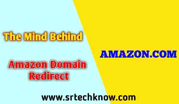 Which Domain Will Redirect You To The Amazon Website?