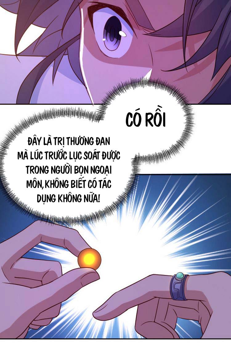 Bắt Đầu Quật Khởi Từ Làm Lô Đỉnh chapter 12 - Trang 11