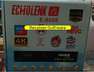Echolenk E-8000 1506lv Sim Hd Receiver Original Flash File Echolenk E-8000 1506lv Sim Hd Receiver Original Flash File