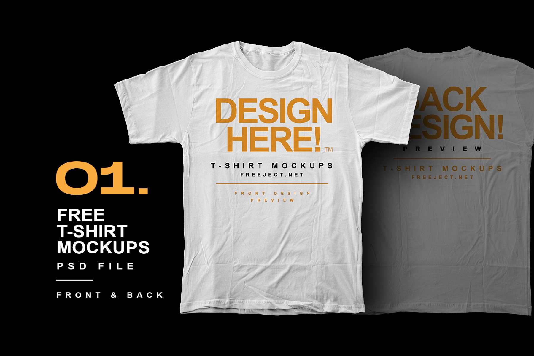 Download Free 2129+ Free T-Shirt Mockup Psd Files Yellowimages Mockups free packaging mockups from the trusted websites.