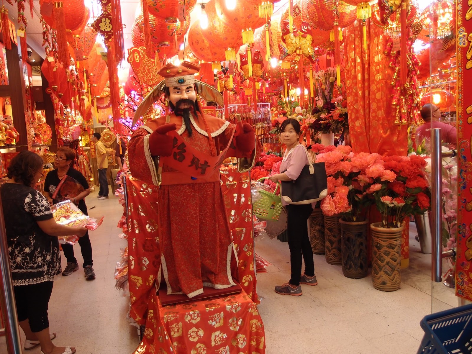 Xing Fu: Q &amp; A ABOUT CHINESE NEW YEAR