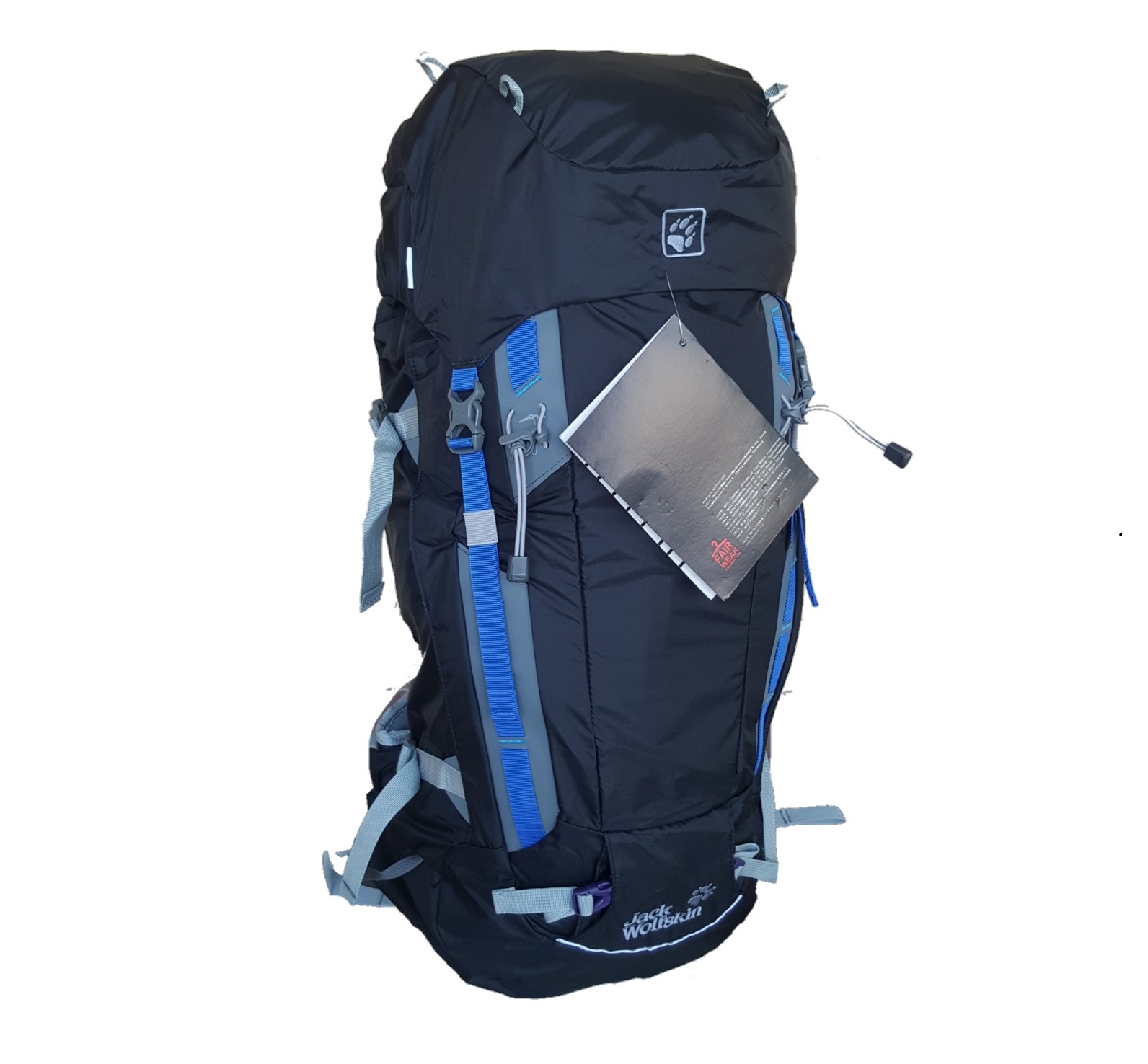 jack wolfskin backpack malaysia