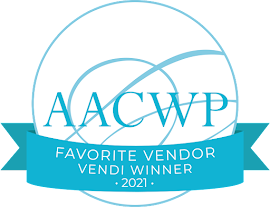 2021 AACWP Vendis Favorite Minister Award