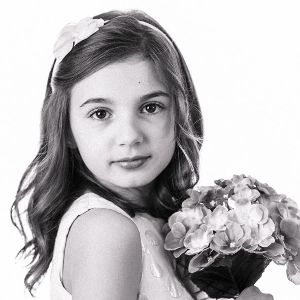 retrato infantil valencia