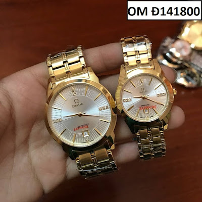 đồng hồ đeo tay Omega OM Đ141800