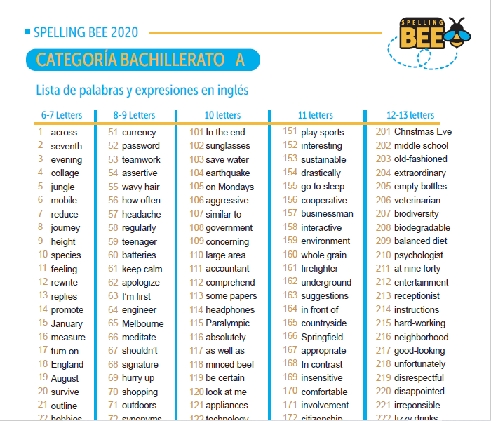 QUIZEST: GRAMMAR - VOCABULARY- VIDEO 6°