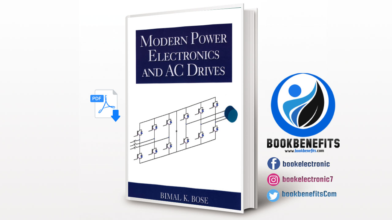 Modern Power Electronics and AC Drives free PDF download
