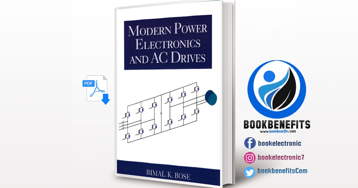 Modern Power Electronics and AC Drives free PDF download