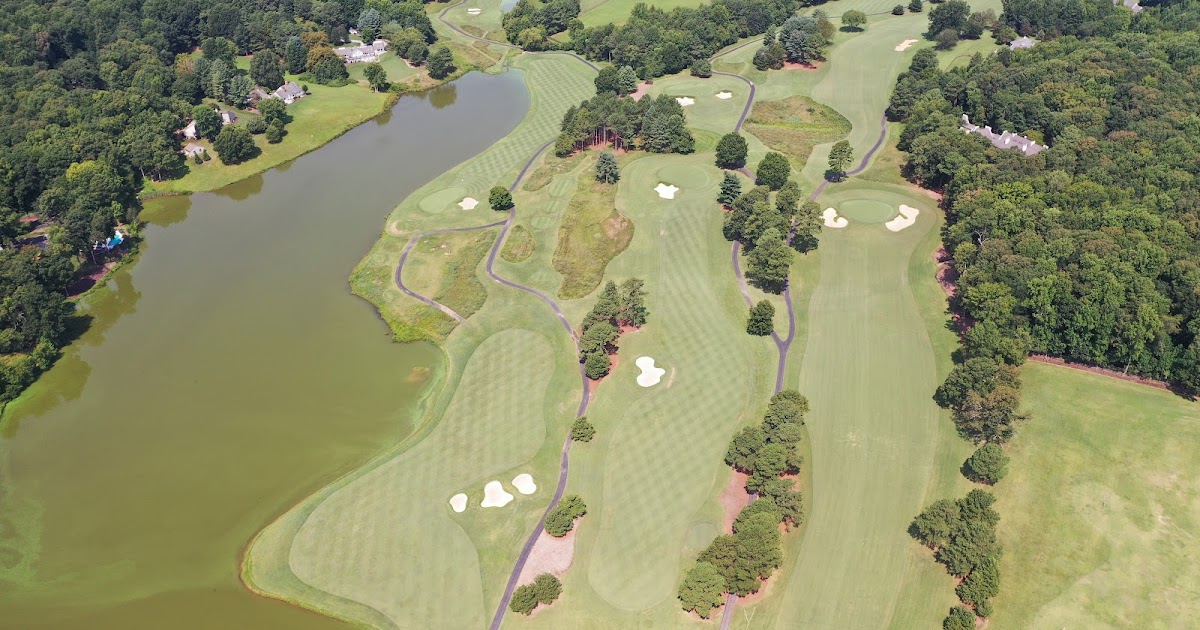 Hermitage CC Golf Course Management