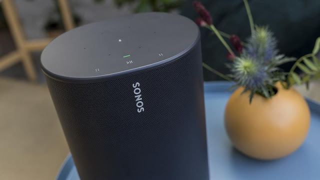 Sonos Move Review