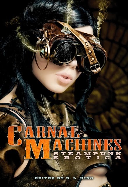 Natasja Arc Anthology Carnal Machines