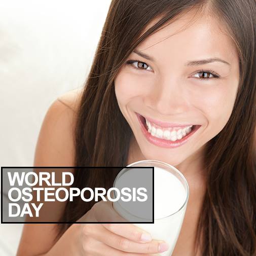 World Osteoporosis Day Wishes Photos