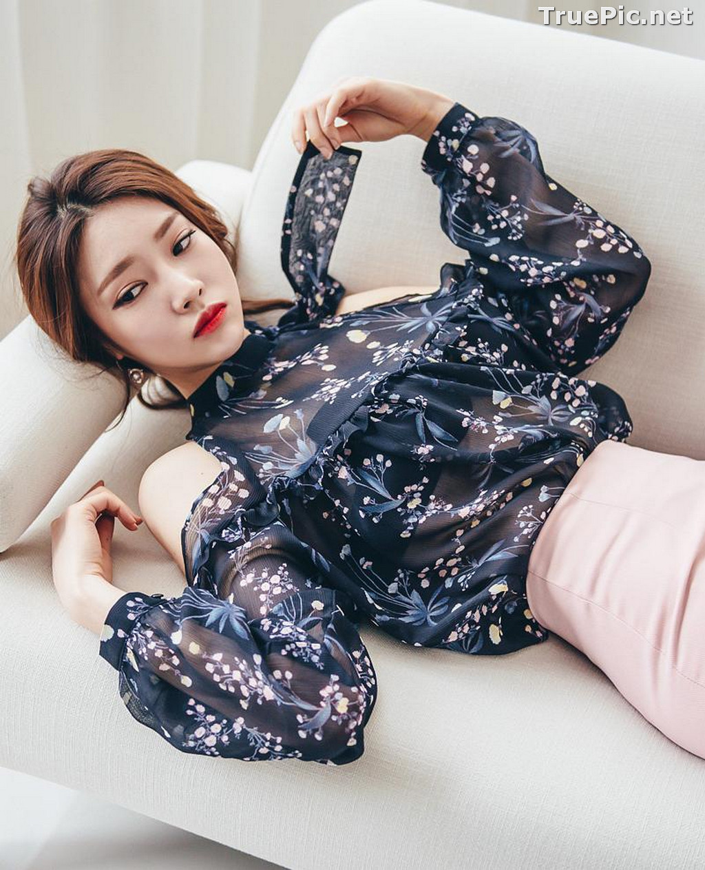 Image Korean Beautiful Model – Park Jung Yoon – Fashion Photography #6 - TruePic.net - Picture-57