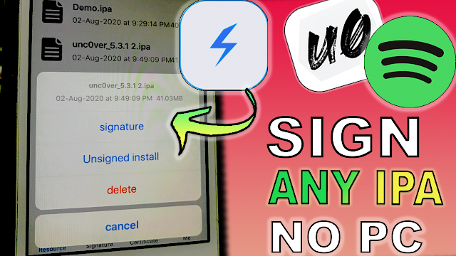 Techpro Jailbreak Central Best Tech Info Altstore App Signer