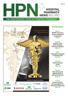 HPN Hospital Pharmacy News Ireland 17 - February 2015 | CBR 96 dpi | Bimestrale | Professionisti | Medicina | Infermieristica | Farmacia | Odontoiatria
HPN Hospital Pharmacy News Ireland is a bi monthly comprehensive magazine dedicated to Hospital Pharmacies, delivering detailed essential information, covering topics including areas on innovative treatments, new products, training, education and services specific to the Hospital Pharmacy sector.
