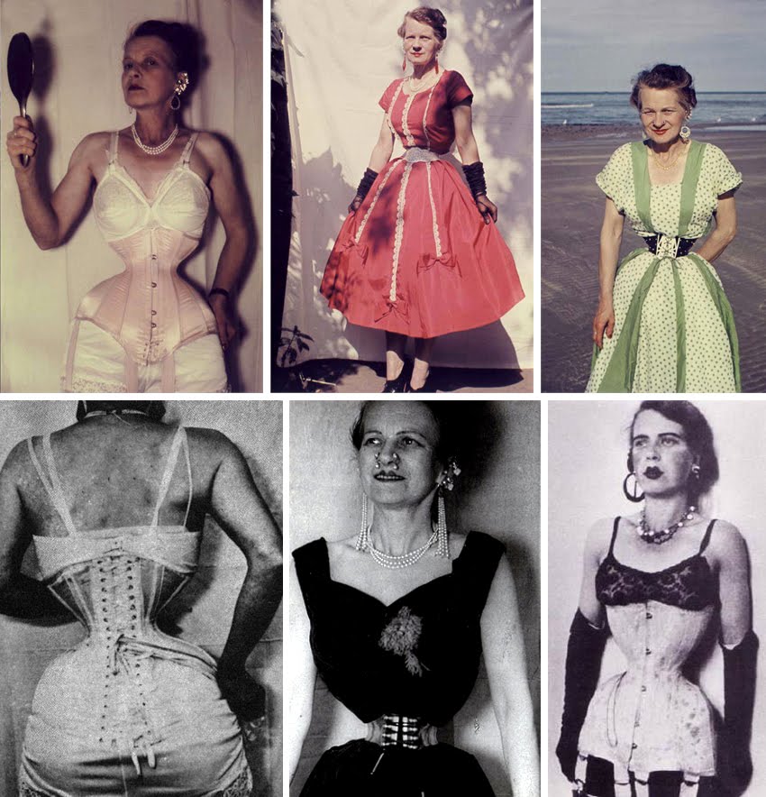 STYLEBOOM İNCELEME Ethel Granger Dünyanın En İnce Beli