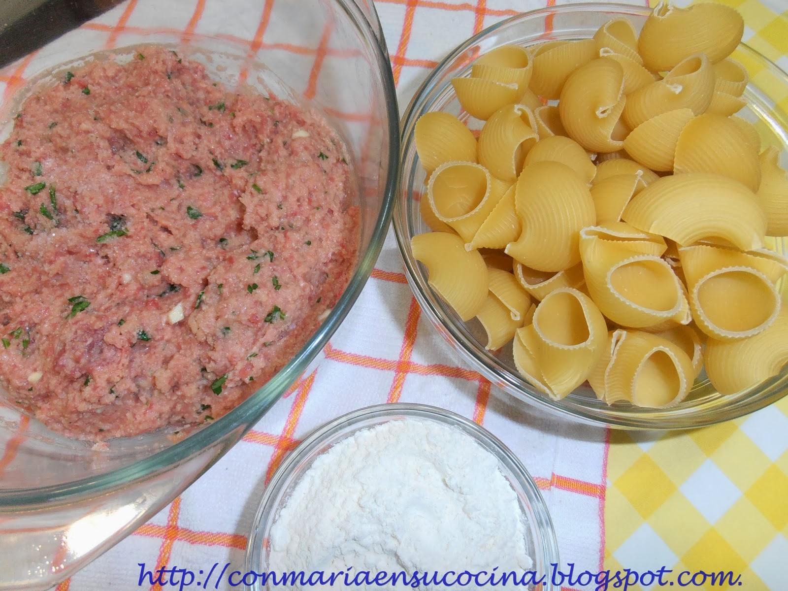 Con Maria En Su Cocina Sopa De Nadal Amb Galets Farcits Sopa De