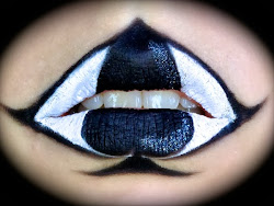 joker ace makeup without spades maxx magnificent michty glitter shot tutorial