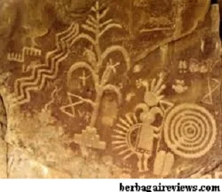 Piktografi zaman prasejarah - berbagaireviews.com