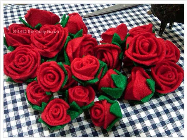 Membuat Bucket bunga dari kain flanel Do It Yourself Membuat Bucket bunga dari kain flanel Do It Yourself