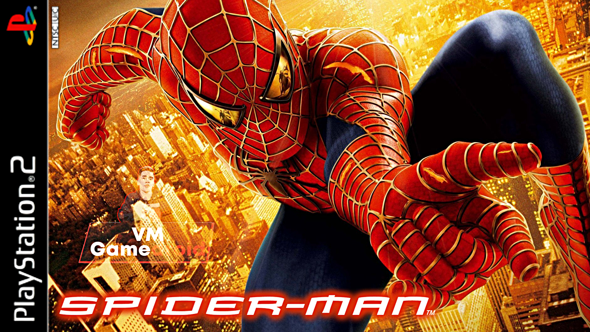 Spider-Man 2 Platinum PS2 + DVD Homem Aranha 1 - O Regresso do Duende Verde  - Compra jogos online na