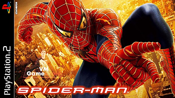 SPIDER MAN THE MOVIE GAME (TOBEY MAGUIRE) PLAYSTATION 2