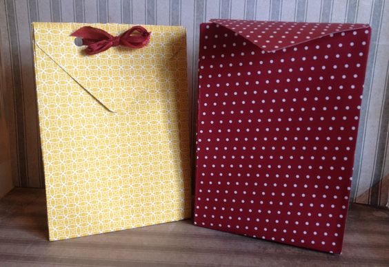 Simple gift bags