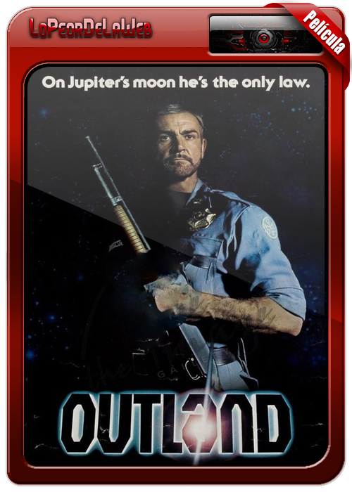 Outland (1981) | Atmósfera Cero 720p Dual Mega Uptobox